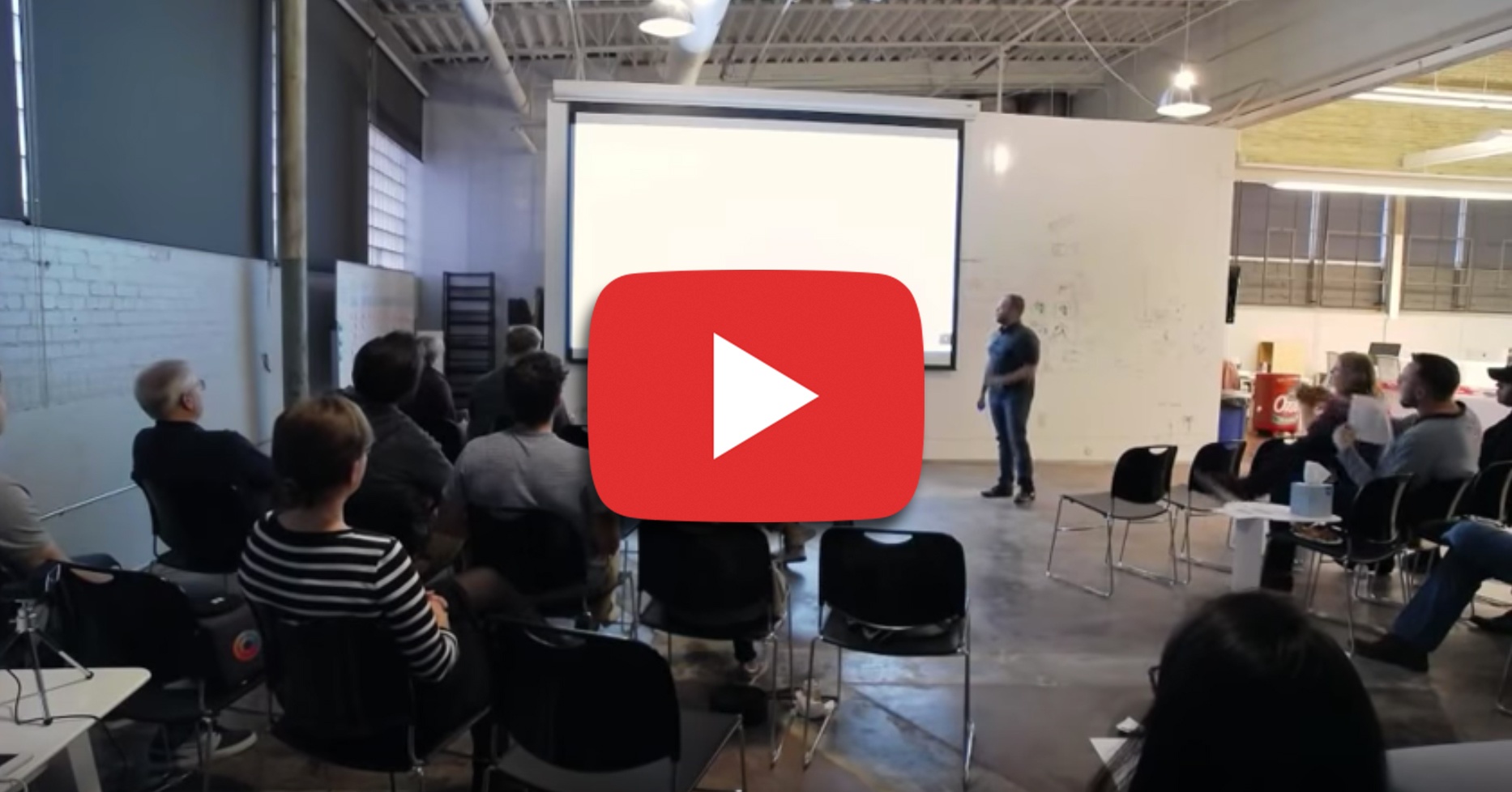 Data+Creativity Meetup on the psychology of software design