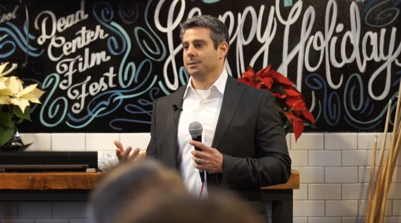 Exaptive Founder Dave King