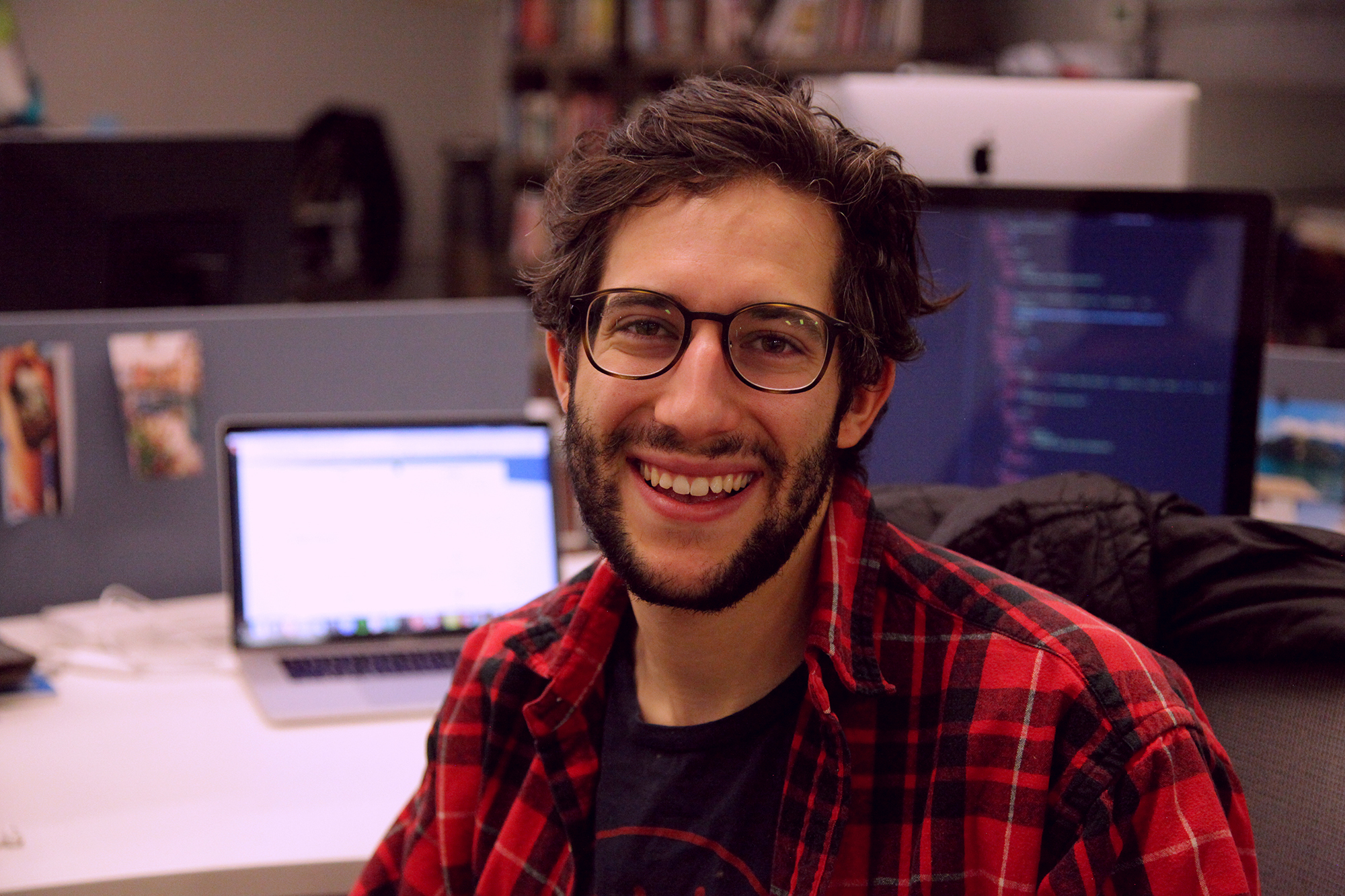 Exaptive Data Scientist Austin Schwinn