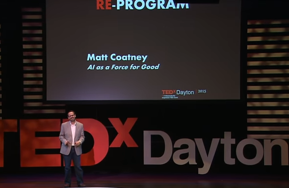 Matt Coatney TEDx
