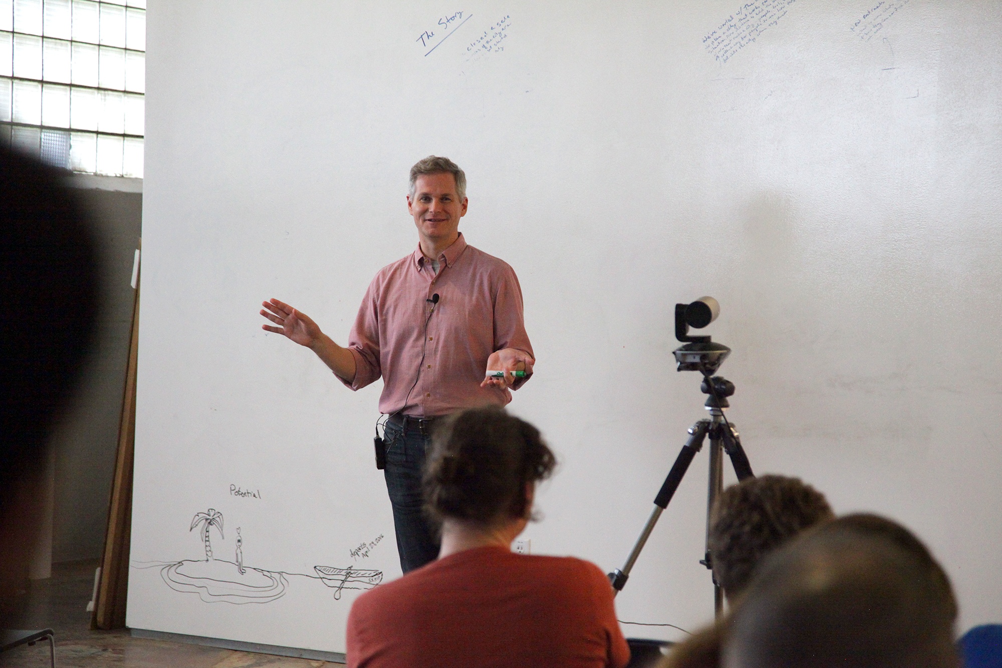George Fairbanks, author of "Just Enough Software Architecture"